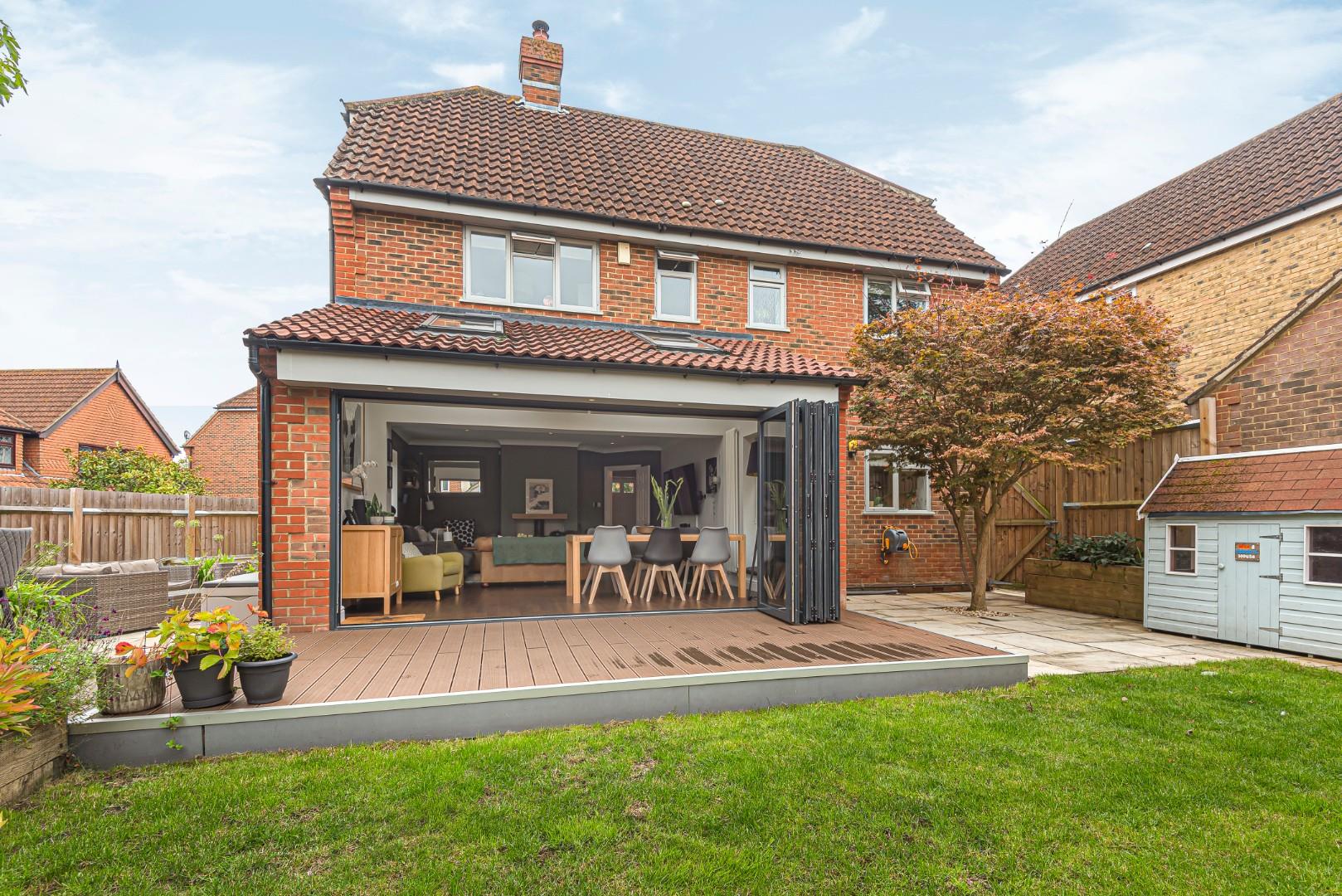 Cardwells Keep, Guildford Collins Guildford